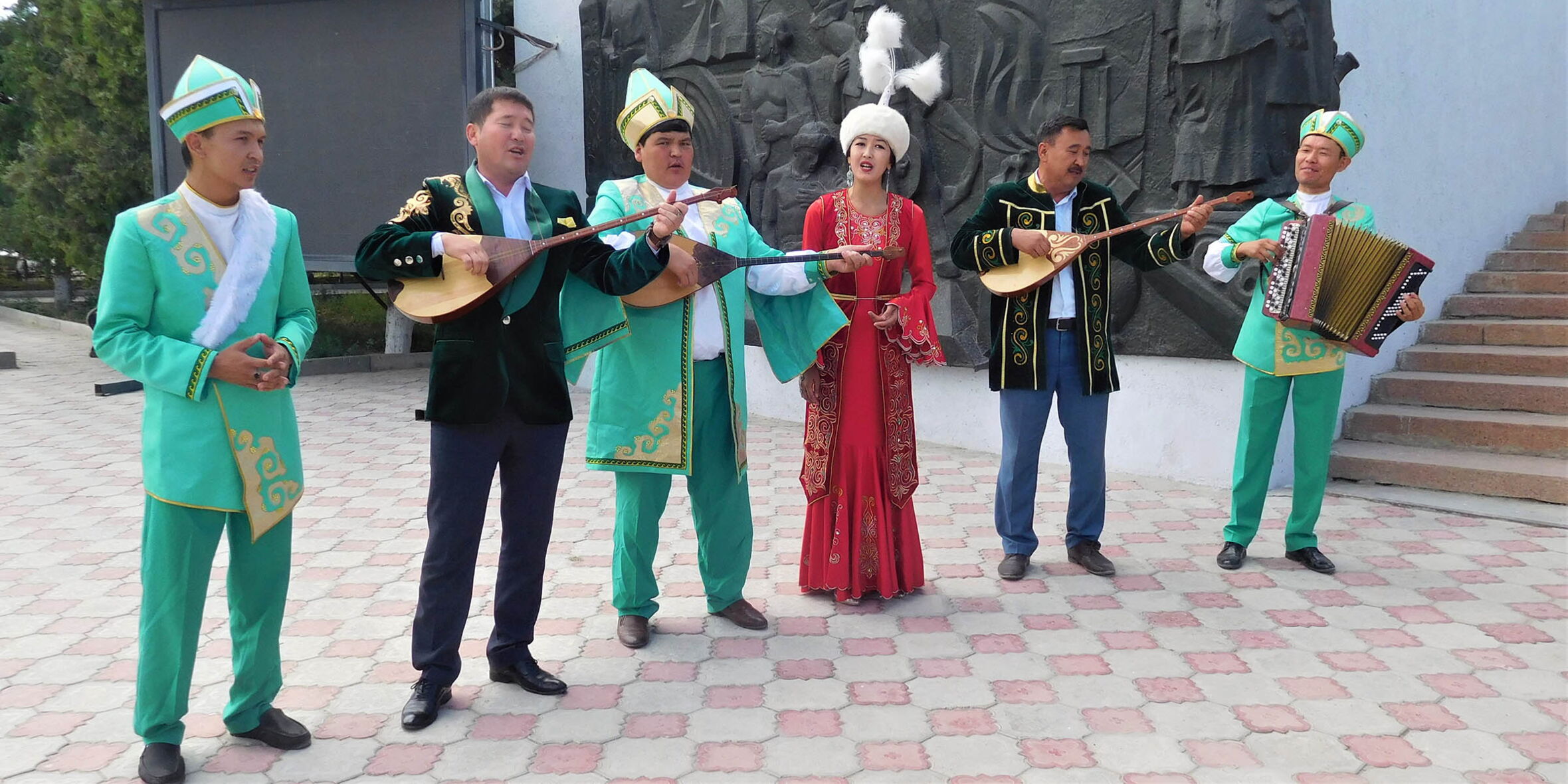 Ein Lied Auf Kasachstan Travelnews ch